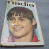 NADIA-IOAN CHIRILA 1977 CARTONATA SUPRACOPERTA