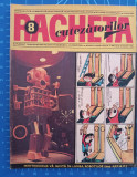 Cumpara ieftin Racheta Cutezatorilor 1970 august Nr. 8 / BD Electronicus / Minitehnicus / Robot