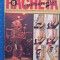 Racheta Cutezatorilor 1970 august Nr. 8 / BD Electronicus / Minitehnicus / Robot