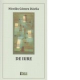 De iure - Nicolas Gomez Davila