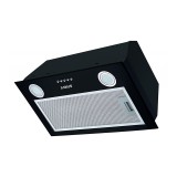Hota incorporabila Samus, 68 W, 325 m&sup3;/h, 1 motor, 3 trepte absorbtie, filtru aluminiu, Negru