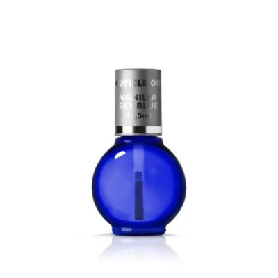 Silcare ulei pentru unghii &amp;ndash; Vanilla Sky Blue, 11,5ml foto