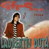 Vinil Laurentiu Duta - CIFRE... Electrecord 1993, Folk/Pop/Rock, 18cm, 45 RPM - LP Album Stare Buna
