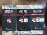 MARIUS TUPAN - COROANA IZABELEI 3 volume