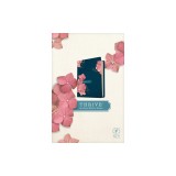 NLT Thrive Devotional Bible for Women (Hardcover)