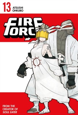 Fire Force 13 foto