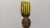 Medalia-Rasplata Serviciului Militar XXV Ani