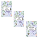 Set Plicuri Parfumate Liliac și Magnolie, 3 buc, 20g, CMCLASS