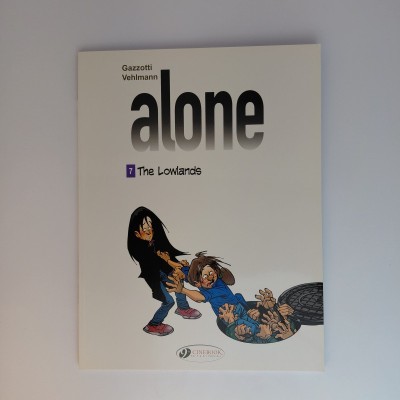 Alone - The Lowlands foto