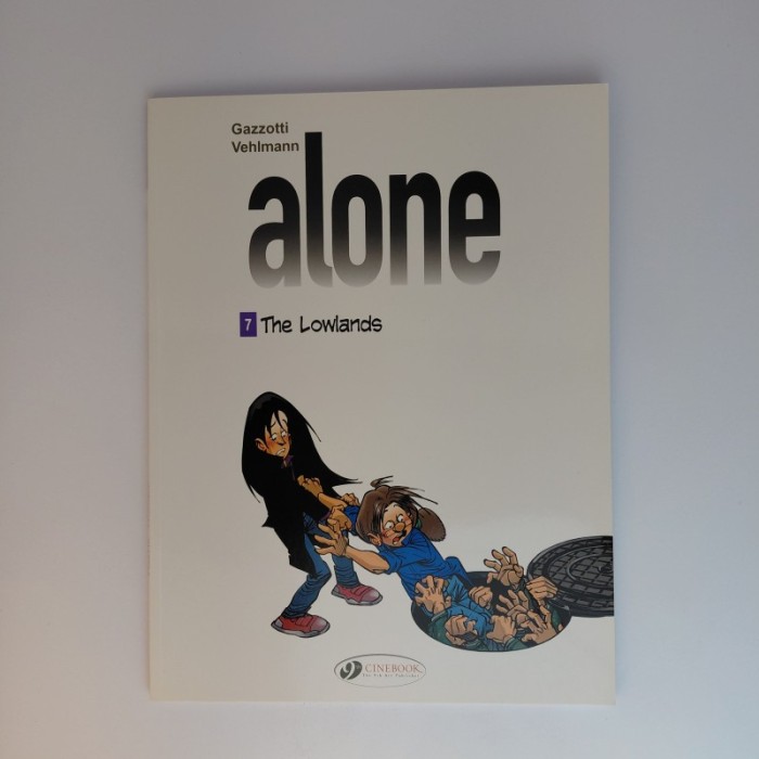 Alone - The Lowlands