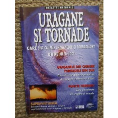 URAGANE SI TORNADE EDITURA ARC