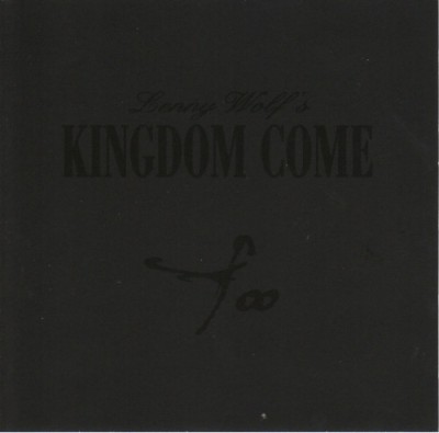 (CD) Lenny Wolf&amp;#039;s Kingdom Come* - Too (EX) Hard Rock, AOR foto