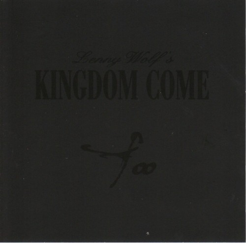 (CD) Lenny Wolf&#039;s Kingdom Come* - Too (EX) Hard Rock, AOR