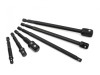 Set 6 extensii HEX 1/4"-1/2" Geko G10530