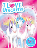 I Love Unicorns! | Emily Stead, Scholastic