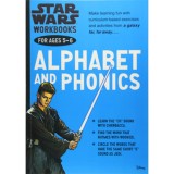 Star Wars Workbooks: Alphabet and Phonics - for Ages 5-6