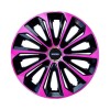 Set 4 capace roti 16 (R16) Extra Strong Pink, Compatibile Cu Volvo, Autohelix MSA