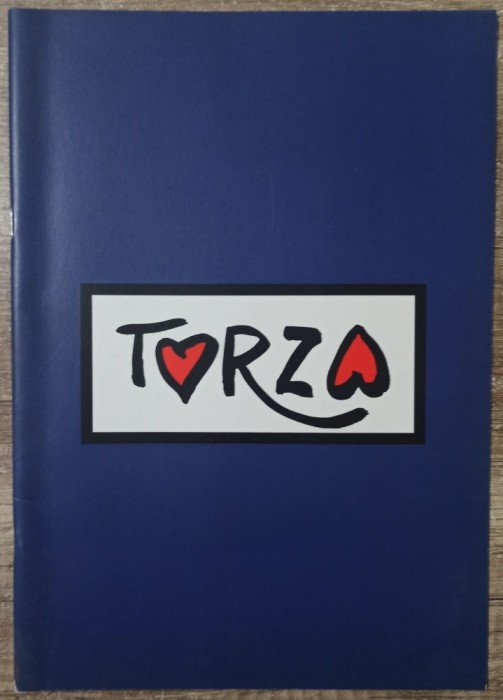 Catalog Grupul Torzo 1996