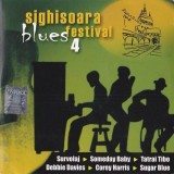 Sighisoara Blues Festival 2008 (2009 - Revista Sunete - CD / VG)