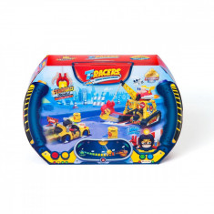 Set de joaca T-Racers, Provocarea Turbo, Turbo Crane