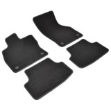 Cumpara ieftin Set covorase auto mocheta umbrella pentru volkswagen golf vii(2012-2019)