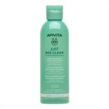 Lotiune purifianta pentru pori dilatati Just Bee Clear, 200 ml, Apivita