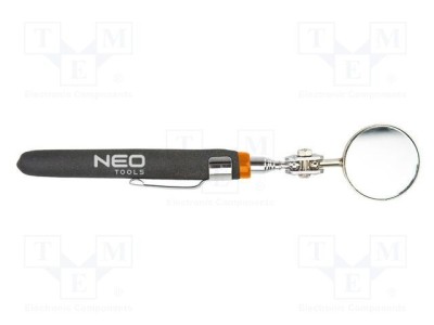 Oglind&amp;Auml; de inspec&amp;Aring;&amp;pound;ie cu bra&amp;Aring;&amp;pound; telescopic &amp;Atilde;30mm NEO TOOLS foto
