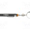Oglind&Auml; de inspec&Aring;&pound;ie cu bra&Aring;&pound; telescopic &Atilde;30mm NEO TOOLS