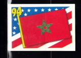 B10 - Sticker fotbal - Campionatul mondial USA - 1994 - nr 355