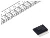 Interfață Receptor Declanșator RS232 500kbps SSOP20