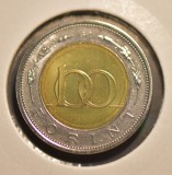 100 forint Ungaria - 2010 (uNC), Europa