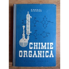 CHIMIE ORGANICA - EDITH BERAL