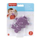 JUCARIE DENTITIE PENTRU BEBELUSI MAIMUTICA MOV SuperHeroes ToysZone