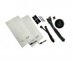 Kit rezistente electrice de carbon pentru incalzire in scaune KEETEC CSH1 foto