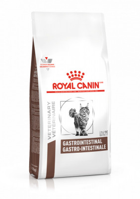 Royal Canin VHN Cat Gastrointestinal 400 g foto