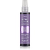 Joanna Ultra Color Hair Rinse Silver Spray pigment pentru păr culoare Silver 150 ml