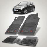 Cumpara ieftin Covorase Citroen C3 Generatia II Compatibile 2009-2016 | Black