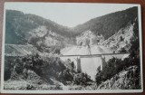 Carte postala, podul lui Traian, Turnu Severin, 1927