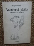 Anotimpul ploilor (povestiri si glume) - Eugenio Coseriu