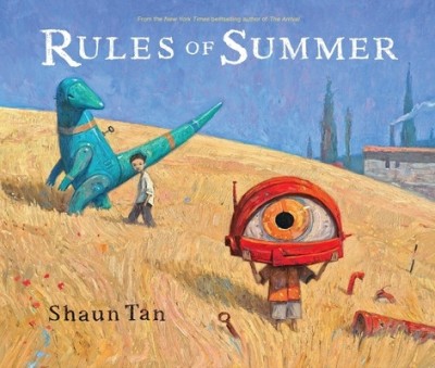 Rules of Summer foto