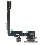 Banda incarcare iPhone 16 Pro WHITE