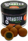Haldorado - Boilies-uri Monster Magnum 30+, 180g, 30mm - Acid N-Butyric + Rac de mare