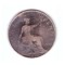 Moneda Marea Britanie 1 penny 1899, uzata, curata