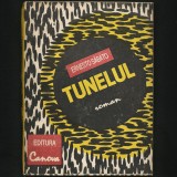 TUNELUL - ERNESTO SABATO - ROMAN - EDITURA CANOVA