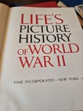Life&#039;s Picture History of World War II