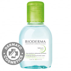 Solutie micelara Sebium H2O, 100ml, Bioderma