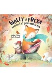 Wally si Freya, artistul si povestitoarea - Lindsey Pointer