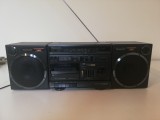 Boombox - Stereo Radio/Cassette PANASONIC model RX-CS750 - Stare Perfecta/Singapore