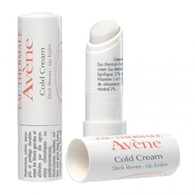 Balsam de buze hrănitor Avene Cold Cream 4gr foto