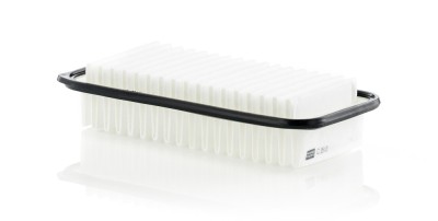 MANN-FILTER C 2513 Filtru aer foto